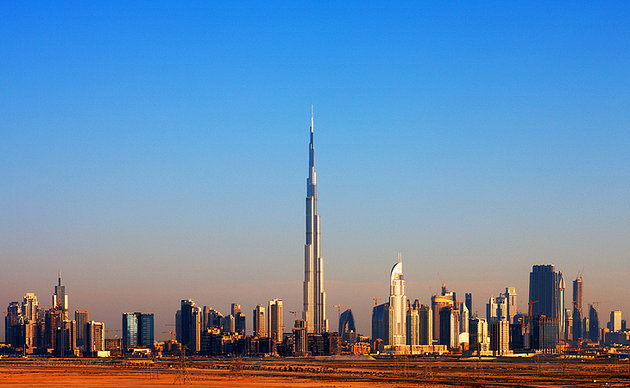 Самые популярные достопримечательности в ОАЭ (5 фото)