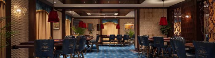        Shangri La  SL Casino Riga