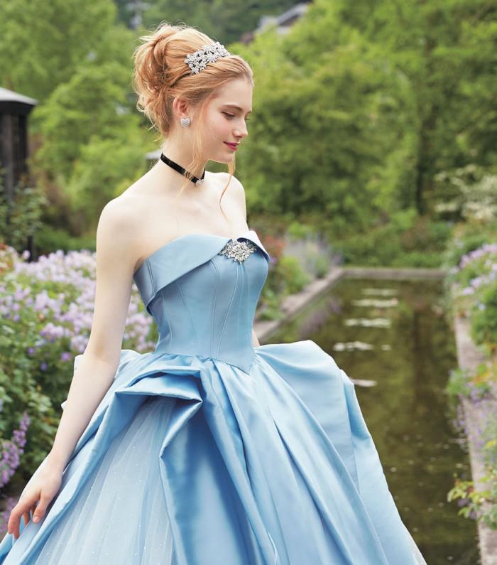 Свадебные платья для принцесс от Disney (6 фото)