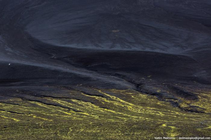 Уникальная Исландия в фотографиях (25 фото)