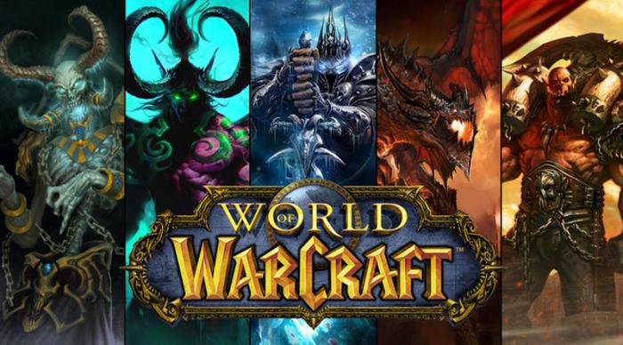 Большая подборка интересных фактов про World of Warcraft (5 фото)