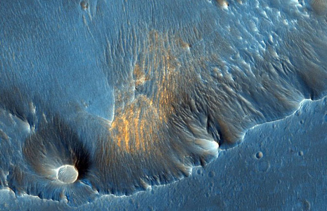 Самые красивые фотографии Марса (14 фото)