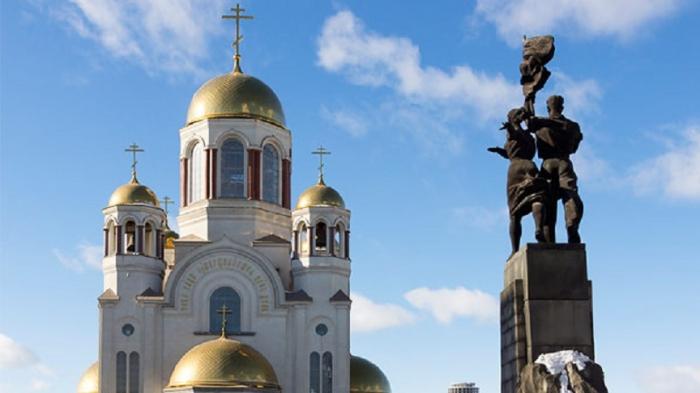 8 самых интересных достопримечательностей столицы Урала (8 фото)