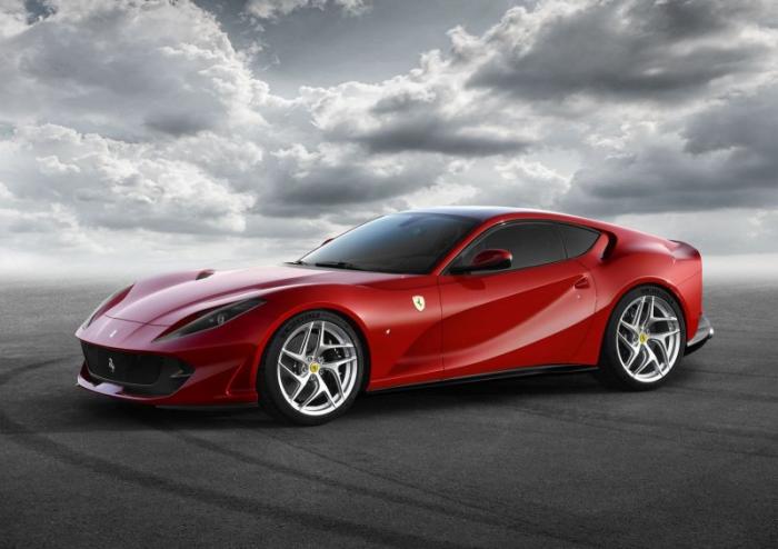 Макет Ferrari продали за баснословную сумму (11 фото)