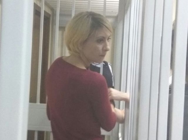 Виновница ДТП с «пьяным мальчиком», получила три года тюрьмы (3 фото)