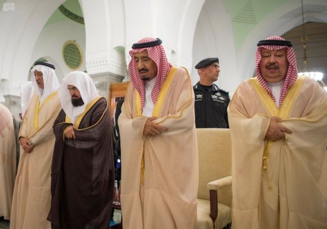 Саудовский принц Митаб бен Абдалла заплатил 1 млрд $ за свою свободу (2 фото)
