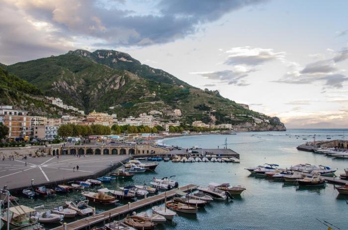 Италия: 10 популярных курортов (10 фото)