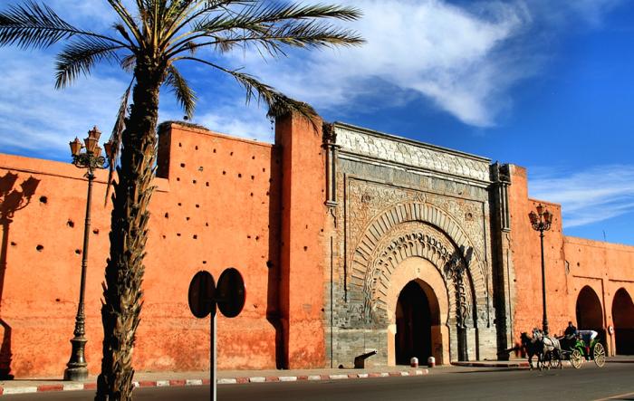 Что нужно знать про туризм в Марокко (5 фото)