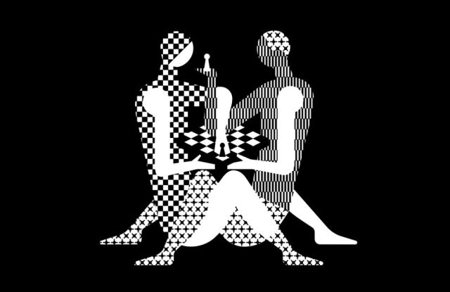 Логотип Чемпионата мира по шахматам 2018 года (фото)