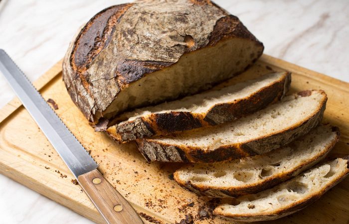Как сохранить хлеб свежим максимально долго (5 фото)