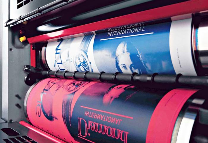 Широкоформатная печать – больше возможностей для рекламы (3 фото)