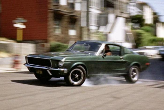 50 лет легенде: Ford возродил Mustang Bullitt (19 фото + видео)