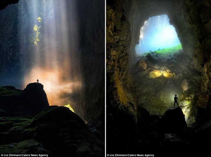 Шондонг: как выглядит самая большая пещера в мире (8 фото)