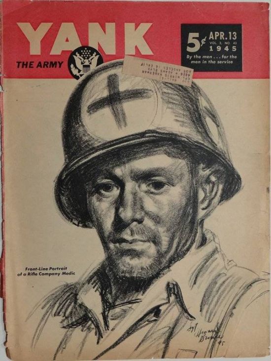      Yank, The Army Weekly (19 )