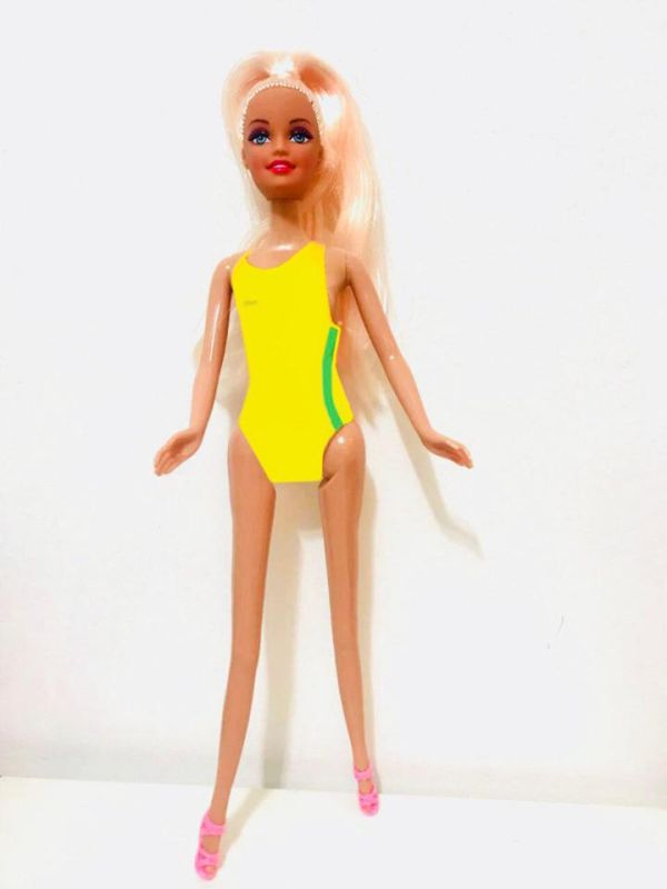 Кукла организаторов конкурса Miss BumBum (3 фото)