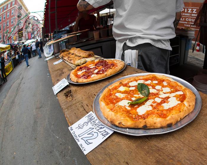 Уличная еда мира: стритфуд от Стамбула до Дели (11 фото)
