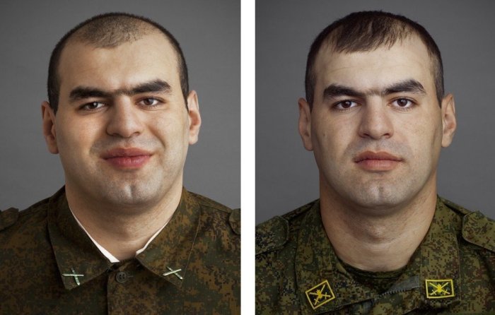 Как российская армия меняет людей (11 фото)