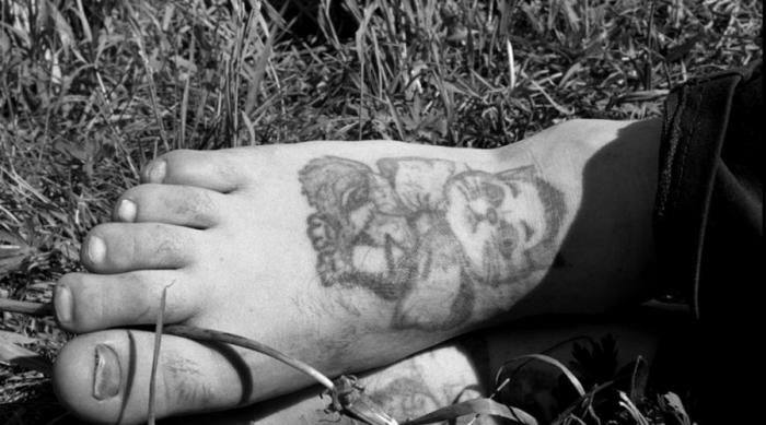 Самые опасные татуировки (10 фото)