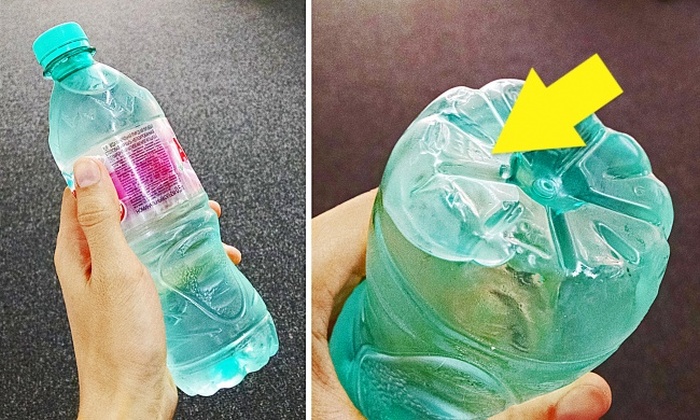 Всё, что нужно знать о пластиковых бутылках (14 фото)