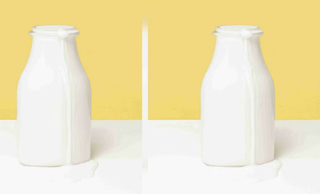 Почему опасно обезжиренное молоко (4 фото)