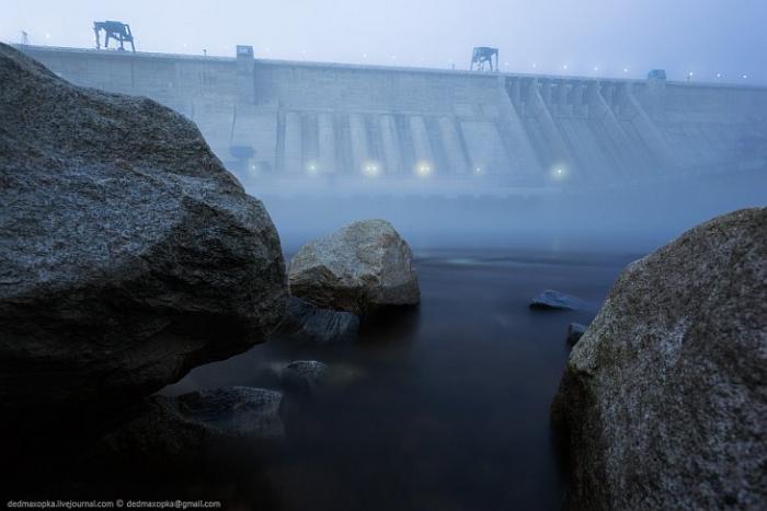 Бурейская ГЭС (26 фото)
