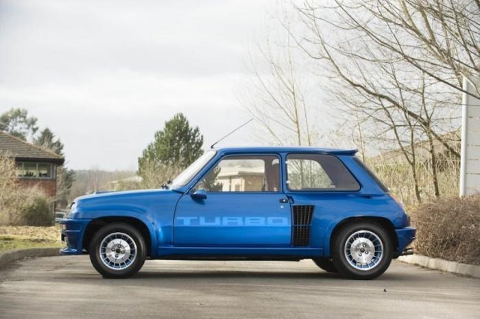   Renault 5 Turbo 1983  (20 )