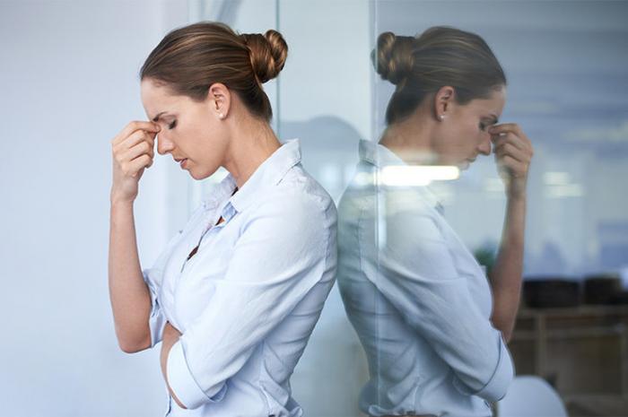 5 основных видов головной боли (2 фото)