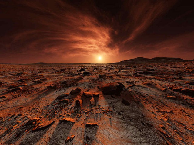 Как на Марсе нашли потерянный космический аппарат «Марс-3» (8 фото)