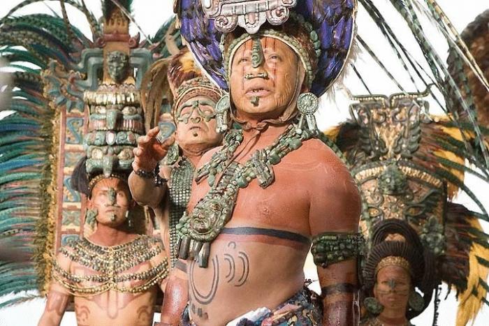 Тайны о древней цивилизации майя, которые открылись недавно (2 фото)