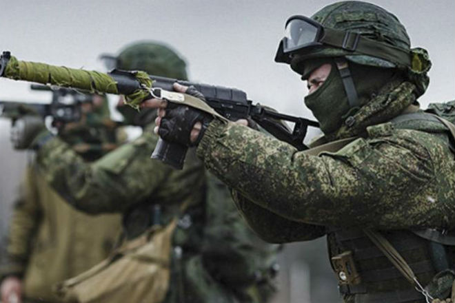 Самое тихое оружие российской армии (2 фото)