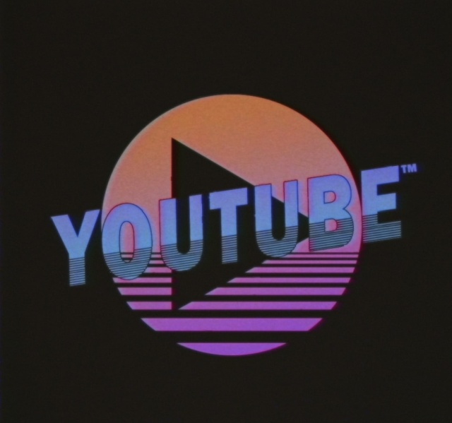 Логотипы современных компаний в стиле 70-90-х годов (14 фото)