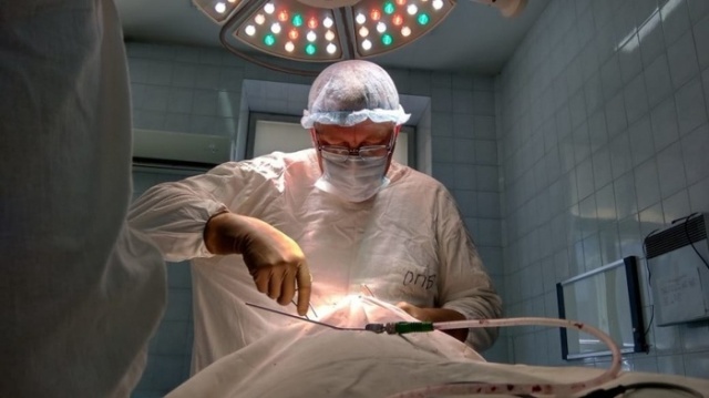 Человек с большой буквы: новосибирский хирург (17 фото)
