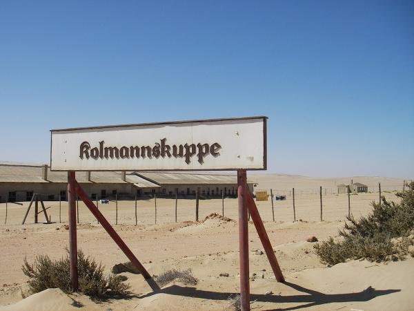 Колманскоп – город призраков в пустыне Намиб (22 фото)