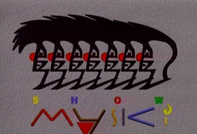 Программы отечественного ТВ в 1990-е (35 фото)