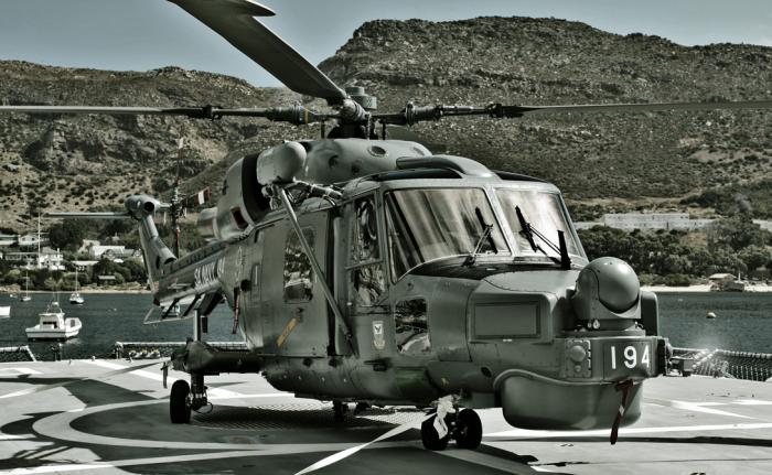 Опаснейшие ударные вертолеты мира (9 фото)