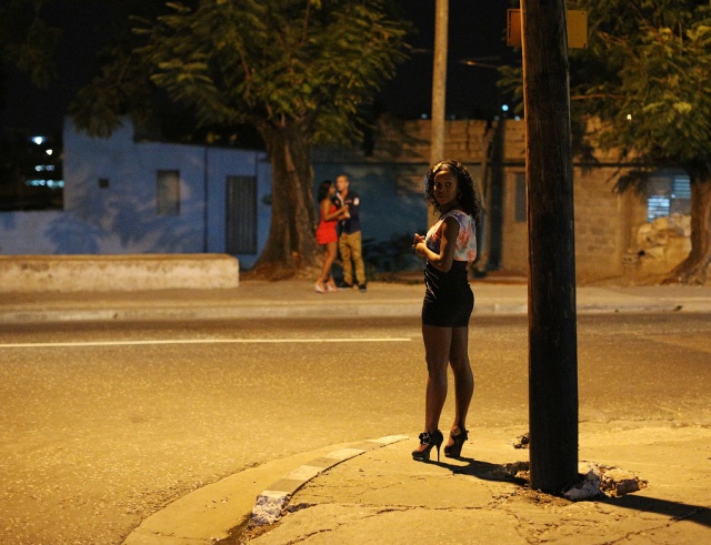 Одна история, описывающая все "прелести" секс-туризма на Кубе (2 фото)