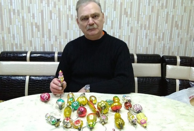 Елочные игрушки стоимостью свыше миллиона рублей (8 фото)