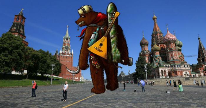5 главных ошибок иностранных туристов в Москве (5 фото)