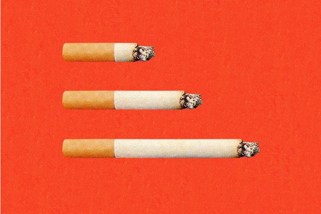 Работающий научный способ бросить курить (3 фото)