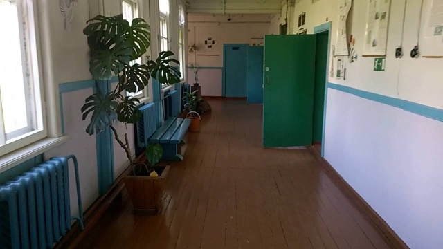 В школе села Первомайское прошел "урок по понятиям" (2 фото)