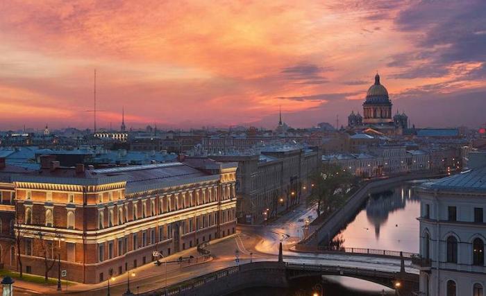Таинственный Петербург: самые интересные места (4 фото)