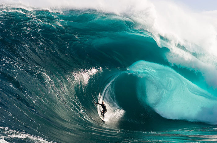 Откуда берутся волны в океане? (3 фото)