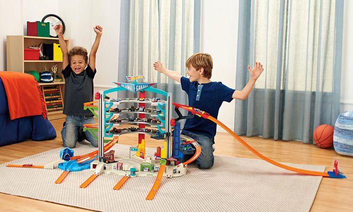 Роль и значение игрушек в развитии ребенка