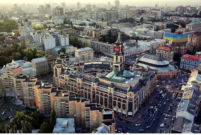 Арендуйте в Киеве на сутки однокомнатные квартиры (4 фото)