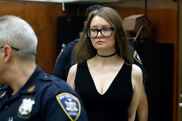 В США состоялся суд по делу Анны Сорокиной (8 фото)
