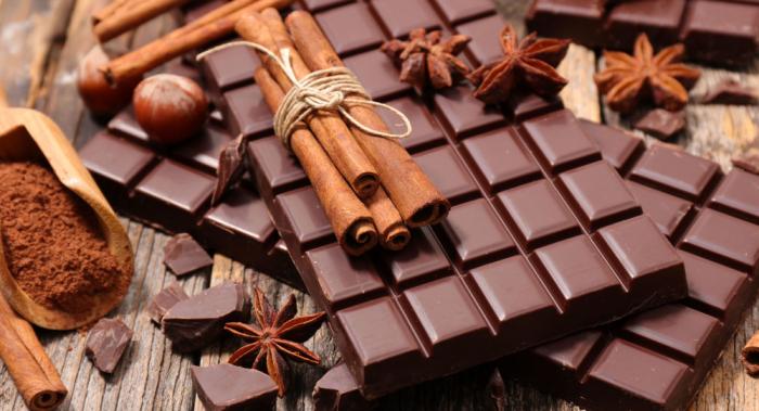 Интересные факты про шоколад (4 фото)