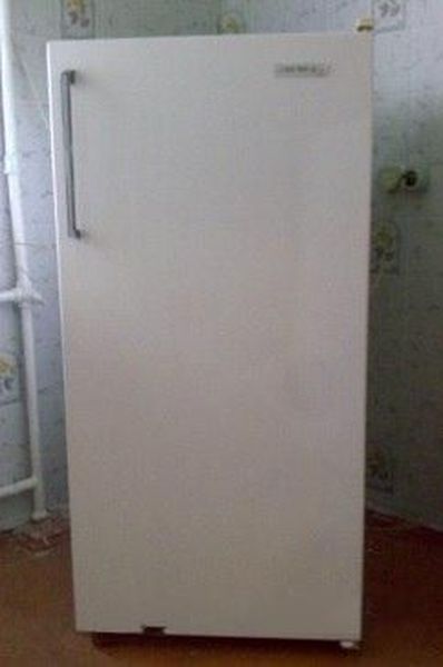 Интересный тюнинг холодильника (4 фото) 