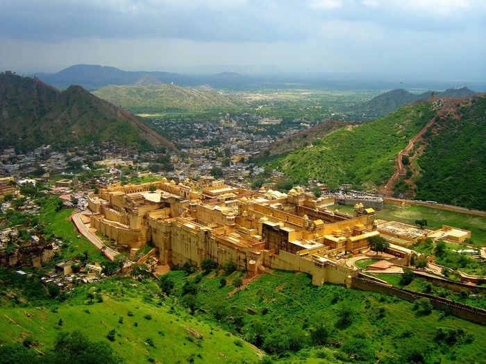   (Amber Fort) (37 )