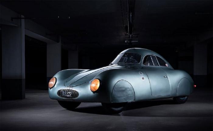 Самый старый в мире Porsche оценили в $20 миллионов (14 фото)