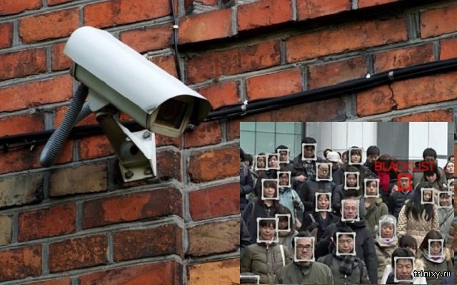 В Москве планируют создать масштабную систему распознавания (2 фото)